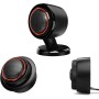 Altavoz JBL Club 64CTP Gen 3 - Altavoces Coche 16.5 cm vías separadas Harman Kardon para una Actualización Superior 210W máx,