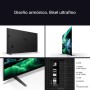 Sony BRAVIA XR-55A80L, 55 Pulgadas, TV OLED con 4K HDR, Smart Google TV, Eco Pack, Bravia Core, Óptimo para PlayStation5, Diseño