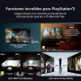 Sony BRAVIA XR-55A80L, 55 Pulgadas, TV OLED con 4K HDR, Smart Google TV, Eco Pack, Bravia Core, Óptimo para PlayStation5, Diseño