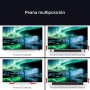 Sony BRAVIA XR-55A80L, 55 Pulgadas, TV OLED con 4K HDR, Smart Google TV, Eco Pack, Bravia Core, Óptimo para PlayStation5, Diseño