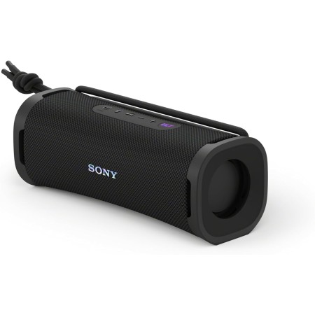 Sony ULT Field 3 - Altavoz Bluetooth portátil con ULT Power Sound, batería de 24 Horas, IP67, Resistente al Agua, al Polvo y a
