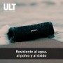 Sony ULT Field 3 - Altavoz Bluetooth portátil con ULT Power Sound, batería de 24 Horas, IP67, Resistente al Agua, al Polvo y a