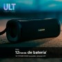 Sony ULT Field 3 - Altavoz Bluetooth portátil con ULT Power Sound, batería de 24 Horas, IP67, Resistente al Agua, al Polvo y a