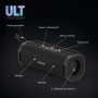 Sony ULT Field 3 - Altavoz Bluetooth portátil con ULT Power Sound, batería de 24 Horas, IP67, Resistente al Agua, al Polvo y a