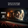 Sony BRAVIA XR-55A80L, 55 Pulgadas, TV OLED con 4K HDR, Smart Google TV, Eco Pack, Bravia Core, Óptimo para PlayStation5, Diseño