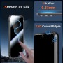 Aerku 2 Piezas Protector de Pantalla para Realme C75 4G / Realme 14X 5G con 2 Piezas Protector de Lente de Cámara, 0.33MM HD 9H