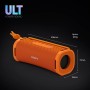 Sony ULT Field 3 - Altavoz Bluetooth portátil con ULT Power Sound, batería de 24 Horas, IP67, Resistente al Agua, al Polvo y a