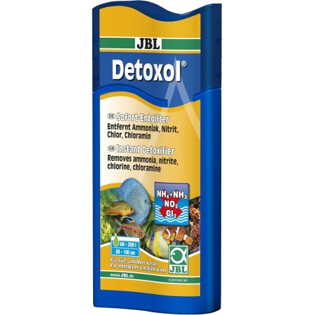 JBL 2515700 Detoxol 250 ml