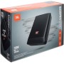 JBL BassPro Nano Subwoofer activo coche bajo el asiento 6" x 8" - Subwoofer coche autoamplificado debajo del asiento de 200