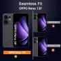 Aerku 2 Piezas Protector de Pantalla para Realme C75 4G / Realme 14X 5G con 2 Piezas Protector de Lente de Cámara, 0.33MM HD 9H