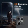 Aerku 2 Piezas Protector de Pantalla para Realme C75 4G / Realme 14X 5G con 2 Piezas Protector de Lente de Cámara, 0.33MM HD 9H
