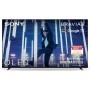 Sony BRAVIA XR-55A80L, 55 Pulgadas, TV OLED con 4K HDR, Smart Google TV, Eco Pack, Bravia Core, Óptimo para PlayStation5, Diseño
