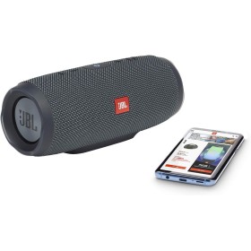 JBL Charge Essential altavoz portátil resistente al agua IPX7 con sonido JBL Pro Sound, práctico puerto USB y 20 horas de