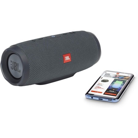 JBL Charge Essential altavoz portátil resistente al agua IPX7 con sonido JBL Pro Sound, práctico puerto USB y 20 horas de