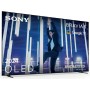 Sony BRAVIA XR-55A80L, 55 Pulgadas, TV OLED con 4K HDR, Smart Google TV, Eco Pack, Bravia Core, Óptimo para PlayStation5, Diseño