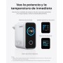 Anker Cargador USB C Carga Rapida 140W, Carga rapida de 4 Puertos, diseño intuitivo y Compatible con MacBook, iPhone 16/15,