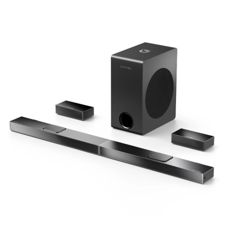 Barra de sonido ULTIMEA 520W 5.1.2 con Dolby Atmos para Smart TV, tran