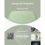 Anker MagGo Power Bank, Cargador Portátil Ultrarrápido de 15W Compatible con MagSafe, Qi2 con Batería 10000mAh con Pantalla