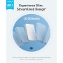 Anker MagGo Power Bank, Batería magnética ultradelgada de 10000 mAh, Certificado Qi2, Cargador Portátil 15 W, Cargador