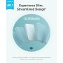 Anker MagGo Power Bank, Batería magnética ultradelgada de 10000 mAh, Certificado Qi2, Cargador Portátil 15 W, Cargador