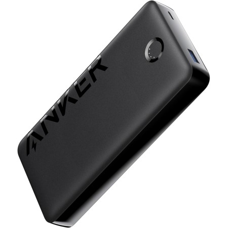 Anker Cargador portátil Power Bank, Cargador de baterías 325 (PowerCore 20K II), batería de 20000 mAh con 2 Puertos, Carga de