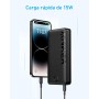 Anker Cargador portátil Power Bank, Cargador de baterías 325 (PowerCore 20K II), batería de 20000 mAh con 2 Puertos, Carga de