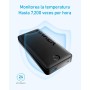 Anker Cargador portátil Power Bank, Cargador de baterías 325 (PowerCore 20K II), batería de 20000 mAh con 2 Puertos, Carga de