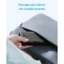 Anker Cargador portátil Power Bank, Cargador de baterías 325 (PowerCore 20K II), batería de 20000 mAh con 2 Puertos, Carga de