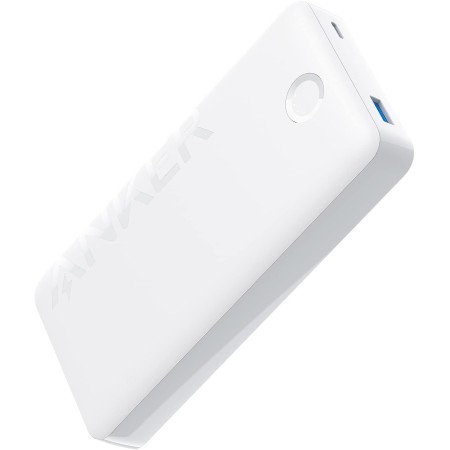 Anker Cargador portátil Power Bank, Cargador de baterías 325 (PowerCore 20K II), batería de 20000 mAh con 2 Puertos, Carga de