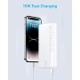 Anker Cargador portátil Power Bank, Cargador de baterías 325 (PowerCore 20K II), batería de 20000 mAh con 2 Puertos, Carga de