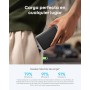Anker Nano Certificado Qi2 15W Power Bank Magsafe ultradelgada de 5000 mAh, Cargador portátil Compatible con MagSafe,diseño