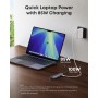 Anker Hub USB C, 7-in-1 Multi-Port USB Adapter for Laptops, 4K@60Hz USB C to HDMI Splitter, 100W MAX Power Delivery, 3xUSBA & C
