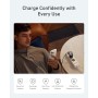 Anker Zolo Cargador iphone 30W, Cargador USB C Carga Rapida y Compacto-Control de Temperatura Mejorado,Diseño Pequeño,GaN, Carga