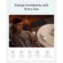 Anker Zolo Cargador iphone 30W, Cargador USB C Carga Rapida y Compacto-Control de Temperatura Mejorado,Diseño Pequeño,GaN, Carga