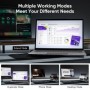 Monitor de Lapdock portátil Dopesplay de 14,1 pulgadas con teclado 120