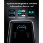 Anker Prime Docking Station 160W, 3 puertos USB-C, 100 W máx. cada uno, 1 puerto USB-A a 12 W máx. , transferencia de datos