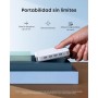 Anker Nano Cargador USB C de 130 W, estación de Carga de 6 Puertos con Salida, 4 Puertos USB C, 2 Puertos USB A, iPhone