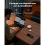 Anker Nano Cargador USB C de 130 W, estación de Carga de 6 Puertos con Salida, 4 Puertos USB C, 2 Puertos USB A, iPhone
