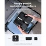 Anker Nano Cargador USB C de 130 W, estación de Carga de 6 Puertos con Salida, 4 Puertos USB C, 2 Puertos USB A, iPhone