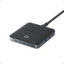 Anker Nano Cargador USB C de 130 W, estación de Carga de 6 Puertos con Salida, 4 Puertos USB C, 2 Puertos USB A, iPhone