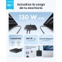 Anker Nano Cargador USB C de 130 W, estación de Carga de 6 Puertos con Salida, 4 Puertos USB C, 2 Puertos USB A, iPhone