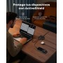 Anker Nano Cargador USB C de 130 W, estación de Carga de 6 Puertos con Salida, 4 Puertos USB C, 2 Puertos USB A, iPhone