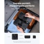 Anker Nano Cargador USB C de 130 W, estación de Carga de 6 Puertos con Salida, 4 Puertos USB C, 2 Puertos USB A, iPhone