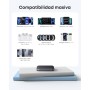 Anker Nano Cargador USB C de 130 W, estación de Carga de 6 Puertos con Salida, 4 Puertos USB C, 2 Puertos USB A, iPhone