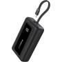 Anker Zolo Power Bank Cargador portátil inalámbrico y Compacto de 20000 mAh con Carga rápida máxima de 30 W, batería Resistente