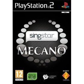 Sony Singstar Mecano