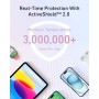 Anker Zolo Power Bank Cargador portátil inalámbrico y Compacto de 20000 mAh con Carga rápida máxima de 30 W, batería Resistente