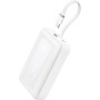 Anker Zolo Power Bank Cargador portátil inalámbrico y Compacto de 20000 mAh con Carga rápida máxima de 30 W, batería Resistente