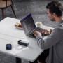 Anker Power Bank Carga Rapida 737, Cargador Portátil de 24,000 mAh y con 3 Puertos, 140 W, Compatible con iPhone Serie 16/15,