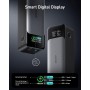 Anker Power Bank Carga Rapida 737, Cargador Portátil de 24,000 mAh y con 3 Puertos, 140 W, Compatible con iPhone Serie 16/15,